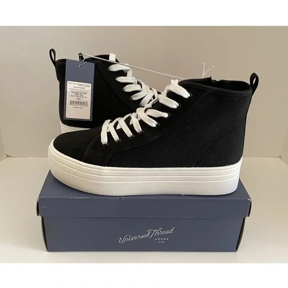 Universal Thread Shoes Universal Thread Cassie High Top Womens